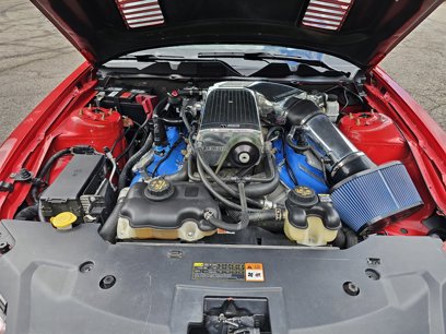 Used 2013 Ford Mustang Shelby GT500