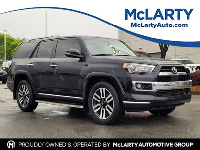 Used 2024 Toyota 4Runner Limited