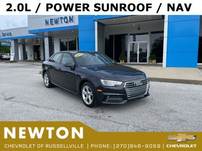 Used 2018 Audi A4 2.0T Ultra Premium
