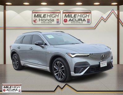 Used 2024 Acura ZDX A-Spec