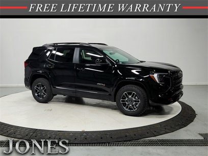 New 2026 GMC Terrain AT4 w/ Convenience Package III