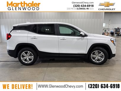 Used 2024 GMC Terrain SLE