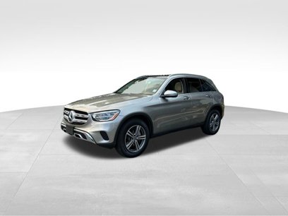 Certified 2020 Mercedes-Benz GLC 300 4MATIC