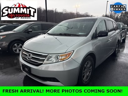 Used 2012 Honda Odyssey EX-L