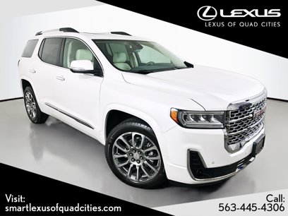 Used 2023 GMC Acadia Denali w/ Denali Technology Package