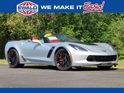 Used 2015 Chevrolet Corvette Z06 w/ 3LZ Preferred Equipment Group