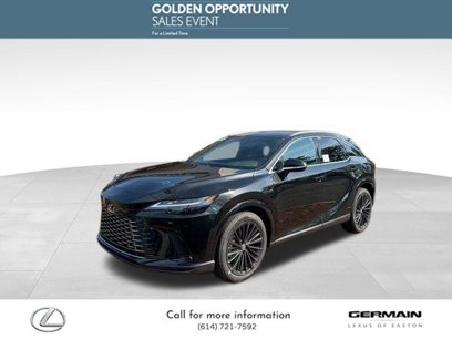 New 2025 Lexus RX 350 Premium
