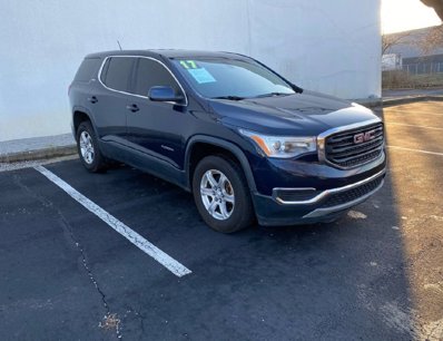 Used 2017 GMC Acadia SLE