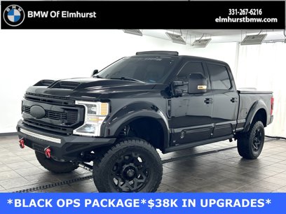 Used 2021 Ford F250 Lariat w/ Lariat Ultimate Package