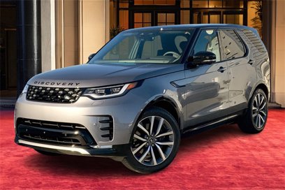 New 2025 Land Rover Discovery Dynamic SE