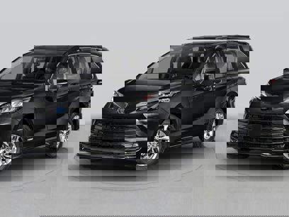 New 2025 Toyota Sienna XLE Woodland Edition