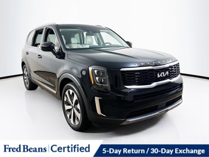 Certified 2022 Kia Telluride EX w/ EX Premium Package