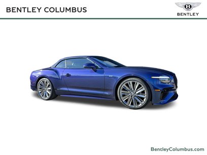 New 2025 Bentley Continental GT Speed