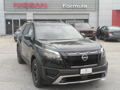 New 2025 Nissan Pathfinder Rock Creek