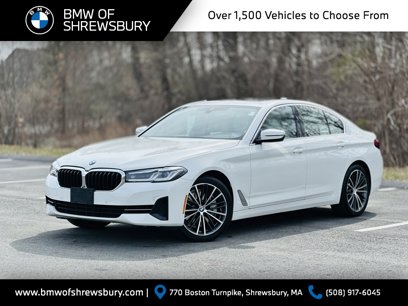 Certified 2022 BMW 540i xDrive w/ Convenience Package