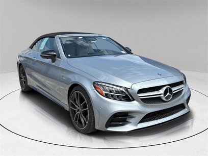 Used 2022 Mercedes-Benz C 43 AMG 4MATIC Cabriolet
