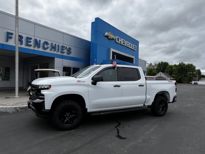 Used 2020 Chevrolet Silverado 1500 LT Trail Boss