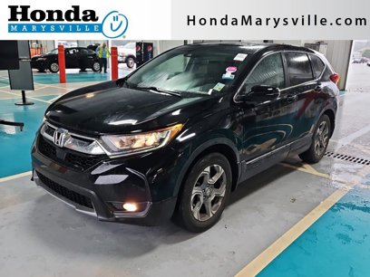 Used 2017 Honda CR-V EX-L