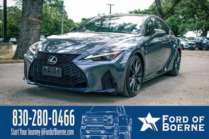 Used 2023 Lexus IS 350 F Sport