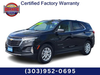 Certified 2023 Chevrolet Equinox LT w/ Driver Convenience Package