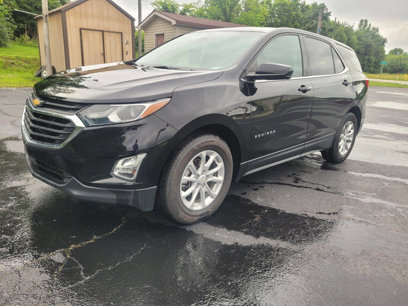 Used 2020 Chevrolet Equinox LT w/ Driver Convenience Package