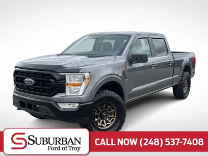 Used 2021 Ford F150 XLT