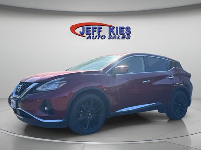 Used 2021 Nissan Murano SL w/ SL Moonroof Package