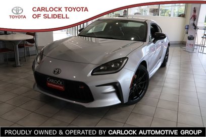 New 2025 Toyota GR86 Premium
