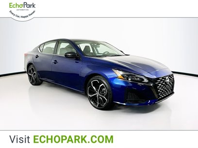 Used 2024 Nissan Altima 2.5 SR