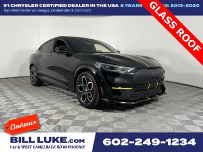 Used 2023 Ford Mustang Mach-E GT