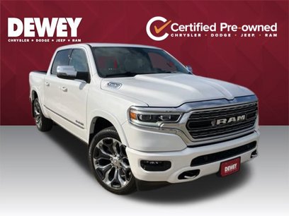 Used 2023 RAM 1500 Limited
