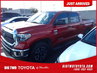Used 2018 Toyota Tundra SR5