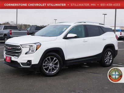 Used 2024 GMC Terrain SLT