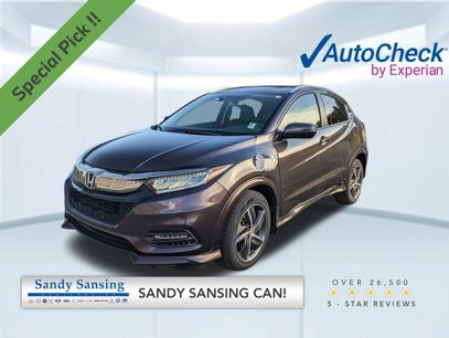 Used 2019 Honda HR-V Touring