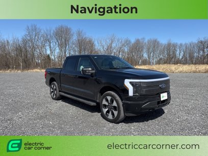 Used 2023 Ford F150 Lightning Lariat