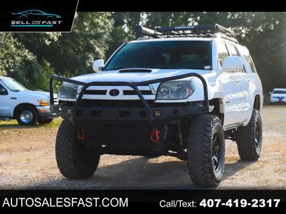 Used 2005 Toyota 4Runner Sport