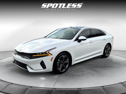 Used 2021 Kia K5 EX w/ EX Premium Package