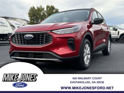 New 2025 Ford Escape Active w/ Active Premium Tech Pack