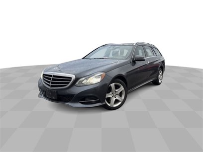 Used 2014 Mercedes-Benz E 350 4MATIC Wagon