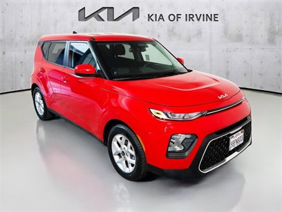 Certified 2022 Kia Soul LX w/ Technology Package