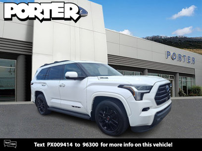 Used 2023 Toyota Sequoia SR5
