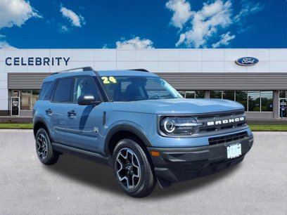 Used 2024 Ford Bronco Sport Big Bend