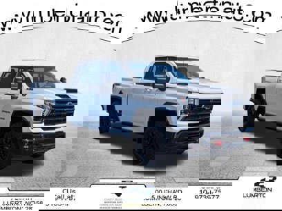 New 2025 Chevrolet Silverado 2500 LTZ w/ Trail Boss Package