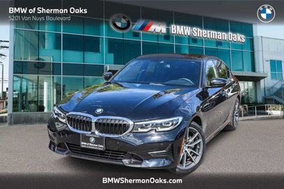 Certified 2022 BMW 330i Sedan w/ Convenience Package