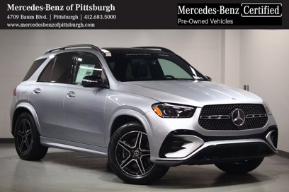Used 2025 Mercedes-Benz GLE 350 4MATIC