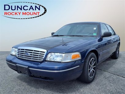Used 2004 Ford Crown Victoria LX