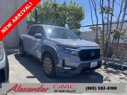Used 2023 Honda Ridgeline RTL-E