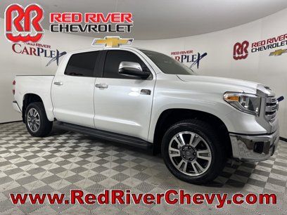 Used 2021 Toyota Tundra 1794 Edition
