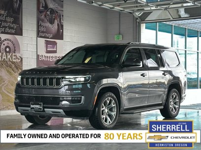 Used 2022 Jeep Wagoneer Series II