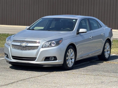 Used 2013 Chevrolet Malibu LTZ